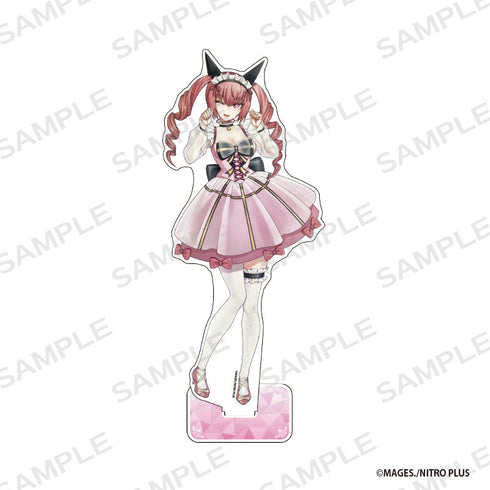 『STEINS;GATE』BIGアクリルフィギュアスタンド フェイリス 15周年記念ver.